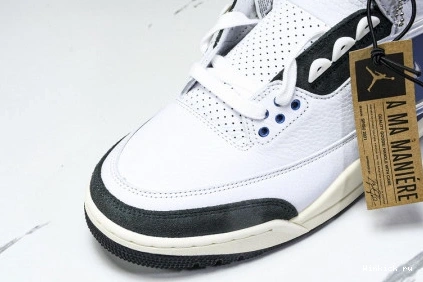 Maniére Air OG A Ma Blue” “Diffused 3 Jordan x SP 0919